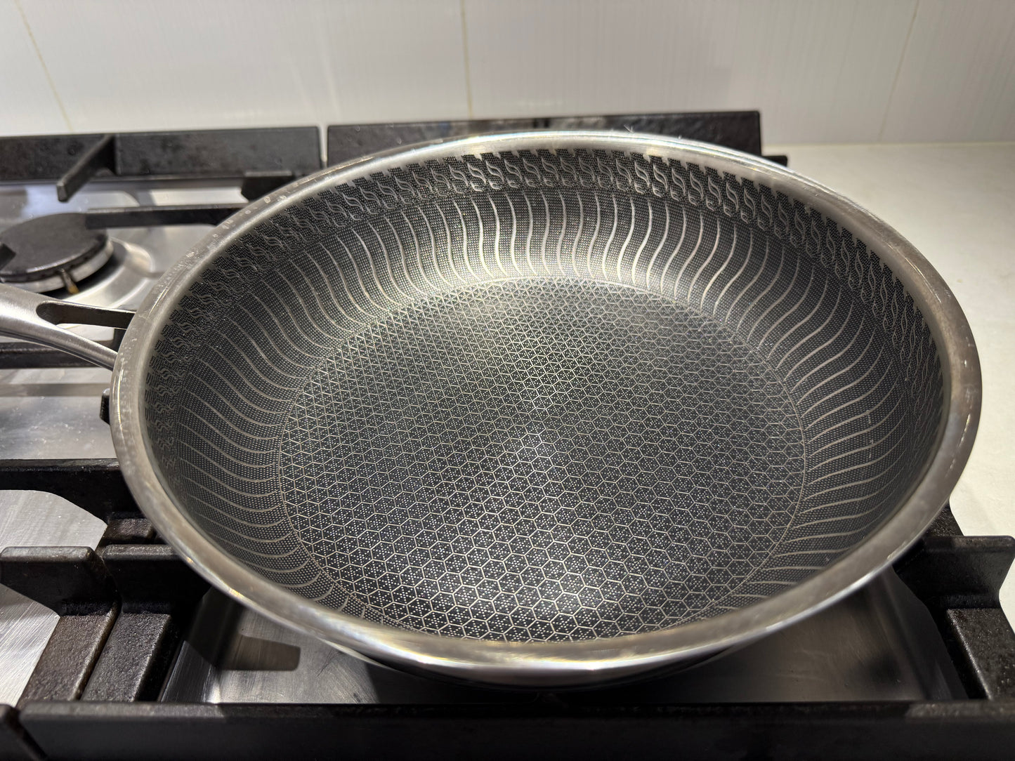 HoneyCore™ Stainless Steel (Non-Stick Technology)