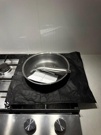 HoneyCore™ Stainless Steel (Non-Stick Technology)