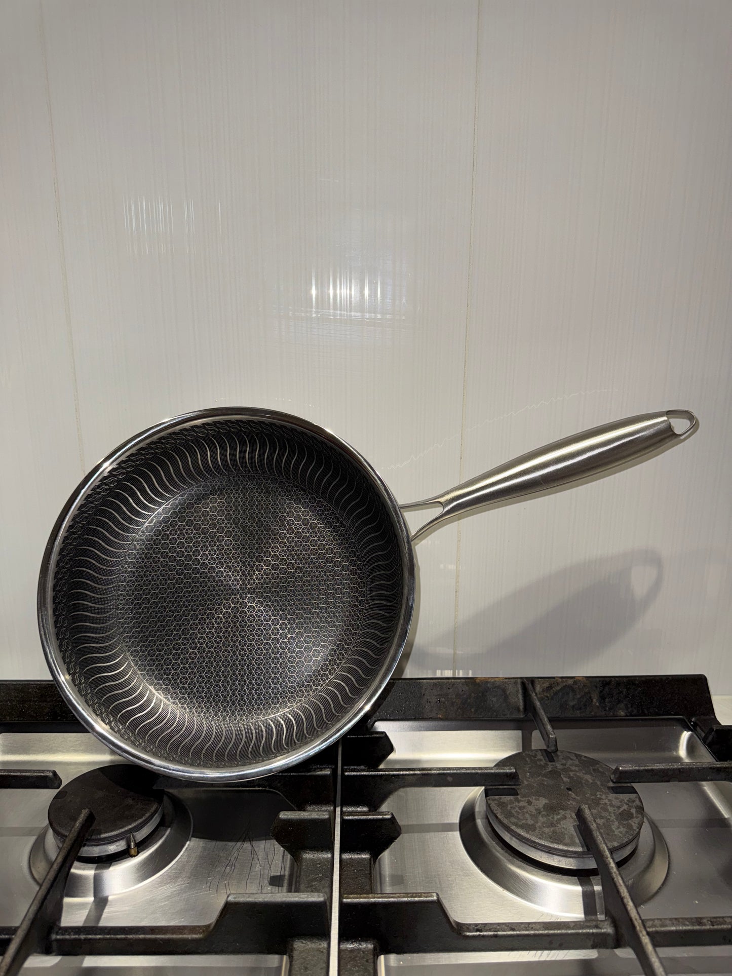 HoneyCore™ Stainless Steel (Non-Stick Technology)
